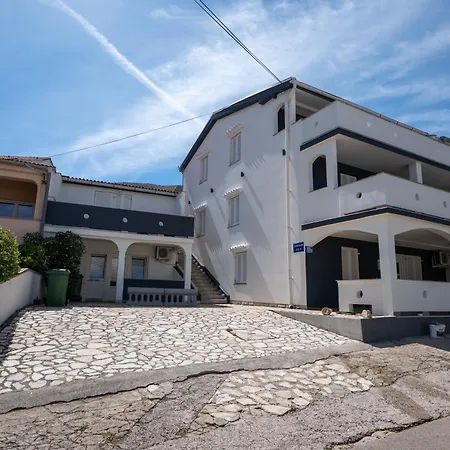 Apartments Tanja & Josipa Pag Town Exterior foto