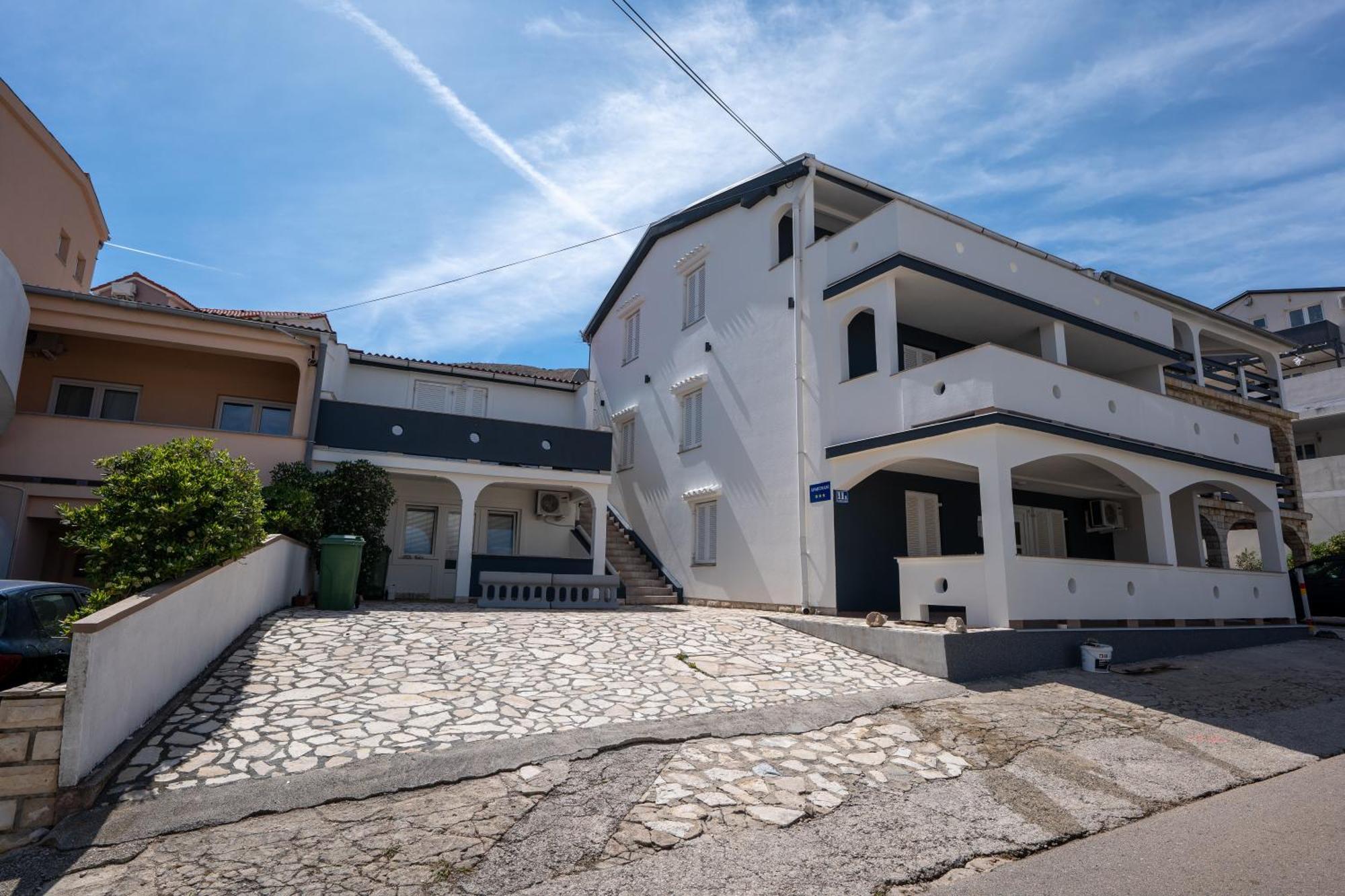 Apartamento Tanja & Josipa *